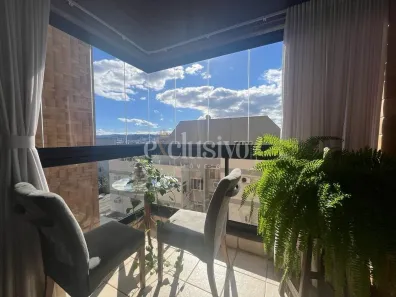 Apartamento com 3 Quartos à venda, 160m² no Abraão, Florianópolis