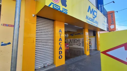 Ponto Comercial para alugar, 150m² no Vila Aparecida, Franca