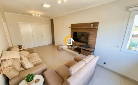 Apartamento com 3 Quartos para alugar, 130m² no Centro, São José do Rio Preto