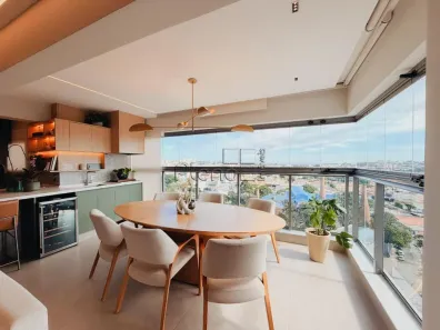 Apartamento com 3 Quartos à venda, 125m² no Jardim Belo Horizonte, Campinas