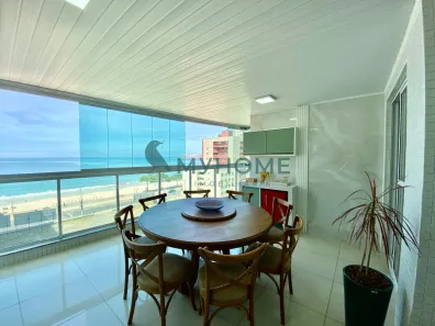 Apartamento com 4 Quartos à venda, 148m² no Praia do Morro, Guarapari