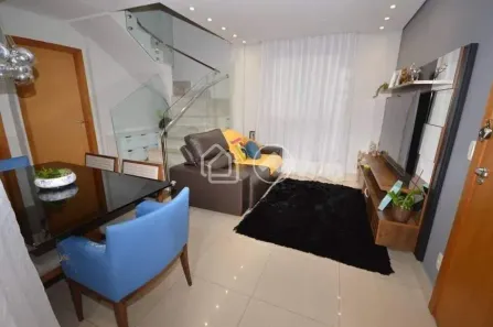 Cobertura com 2 Quartos à venda, 117m² no Conjunto Taquaril, Belo Horizonte