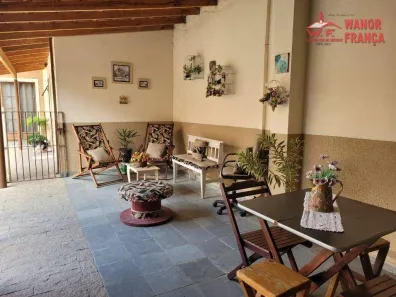 Casa com 2 Quartos à venda, 220m² no Parque do Sol, Guaratinguetá