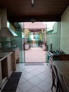 Cobertura com 3 Quartos à venda, 198m² no Parque das Nações, Santo André