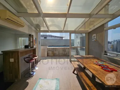 Cobertura com 3 Quartos à venda, 190m² no Indianópolis, São Paulo