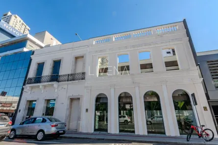 Ponto Comercial para alugar, 330m² no Centro, Itajaí