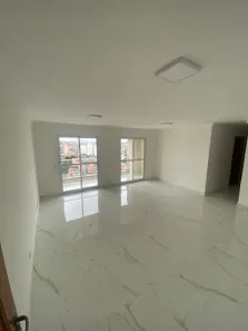 Apartamento com 3 Quartos para alugar, 132m² no Vila Guarani, Mauá