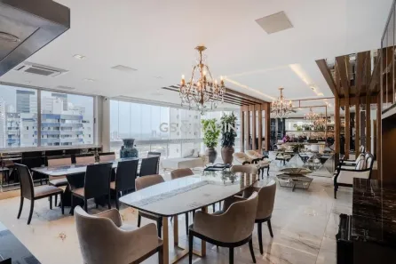 Apartamento com 3 Quartos à venda, 246m² no Santa Rosa, Londrina