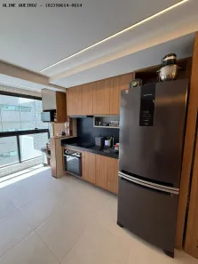 Apartamento com 2 Quartos para alugar, 63m² no Ponta Verde, Maceió