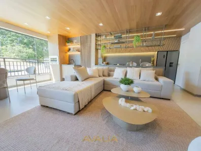 Apartamento com 3 Quartos à venda, 118m² no Jardim Cidade Jardim, Indaiatuba