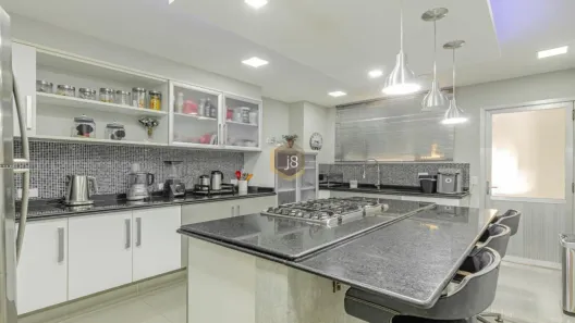 Apartamento com 3 Quartos à venda, 165m² no São Francisco, Curitiba