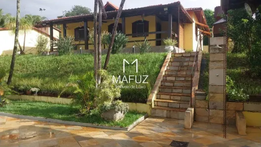 Casa com 5 Quartos à venda, 461m² no Centro, Jaboticatubas