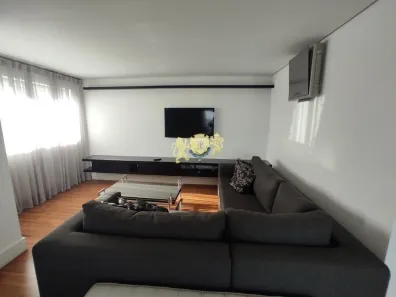 Flat com 1 Quarto para alugar, 104m² no Vila Nova Conceição, São Paulo