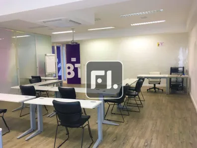 Sala Comercial para alugar, 217m² no Itaim Bibi, São Paulo