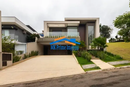Casa de Condomínio com 5 Quartos à venda, 403m² no Paiol Velho, Santana de Parnaíba