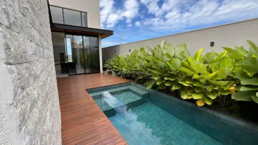 Casa com 3 Quartos à venda, 238m² no Damha Residencial Uberaba III, Uberaba
