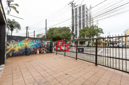Prédio Comercial à venda, 195m² no Estuário, Santos