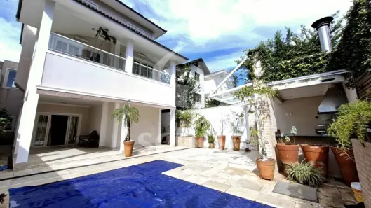 Casa de Condomínio com 4 Quartos à venda, 430m² no Jardim Colombo, São Paulo