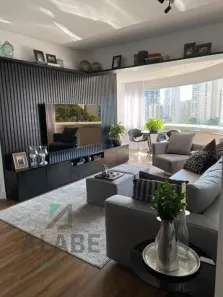 Apartamento com 2 Quartos à venda, 116m² no Brooklin Paulista, São Paulo
