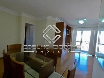 Apartamento com 3 Quartos à venda, 102m² no Cerâmica, São Caetano do Sul