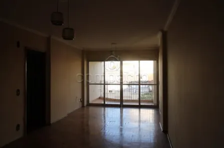 Apartamento com 3 Quartos para alugar, 110m² no Centro, São José do Rio Preto