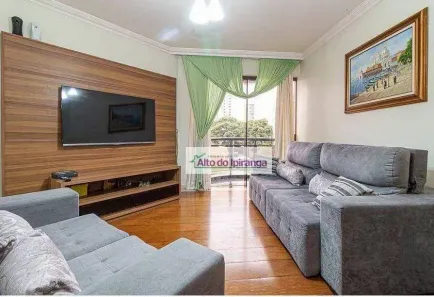 Apartamento com 3 Quartos à venda, 120m² no Ipiranga, São Paulo