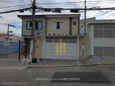 Sobrado com 3 Quartos à venda, 160m² no Vila Gustavo, São Paulo