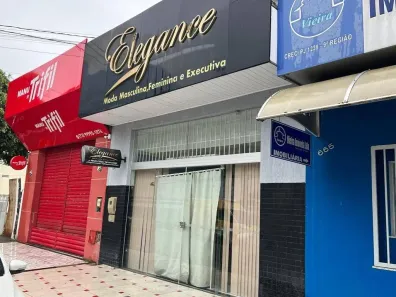 Ponto Comercial para venda ou aluguel, 150m² no Centro, Eunápolis