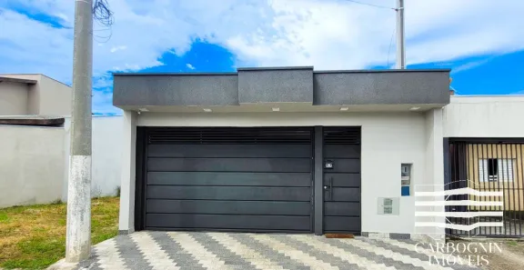 Casa com 2 Quartos à venda, 87m² no Loteamento Parque do Museu, Caçapava