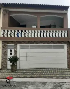 Sobrado com 2 Quartos à venda, 170m² no Jardim Estrela, Mauá