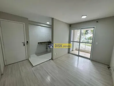 Apartamento com 2 Quartos à venda, 54m² no Vila Lusitânia, São Bernardo do Campo