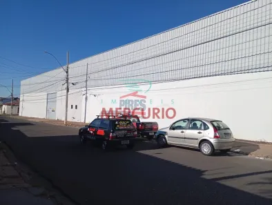 Galpão/Depósito/Armazém para alugar, 2000m² no Vila Lemos, Bauru