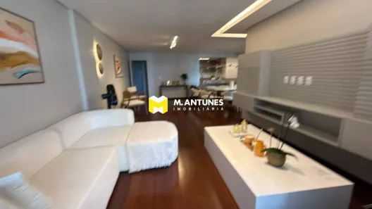 Apartamento com 3 Quartos para alugar, 180m² no Boa Viagem, Recife