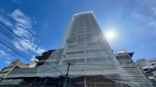 Apartamento com 2 Quartos à venda, 57m² no Rio Vermelho, Salvador