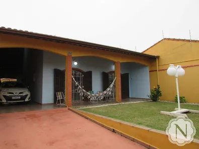 Casa com 3 Quartos à venda, 188m² no Bopiranga, Itanhaém