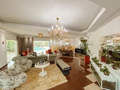 Casa de Condomínio com 5 Quartos à venda, 540m² no Condomínio Residencial Mirante do Vale, Jacareí