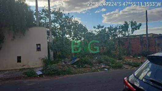 Lote/Terreno à venda, 231m² no Loteamento Social Antenor Garcia, São Carlos