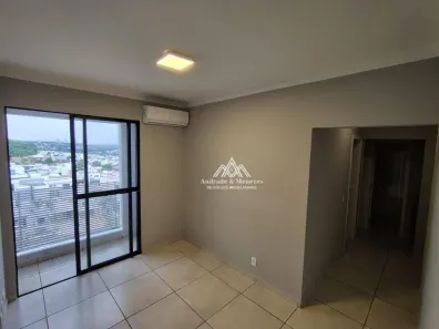 Apartamento com 2 Quartos à venda, 45m² no Quintas de São José, Ribeirão Preto