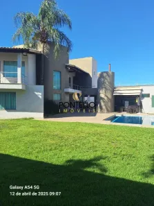 Casa com 4 Quartos à venda, 560m² no Mangabeiras, Sete Lagoas