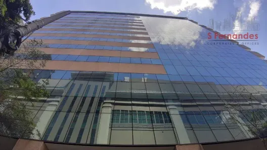 Sala Comercial para alugar, 409m² no Vila Olímpia, São Paulo
