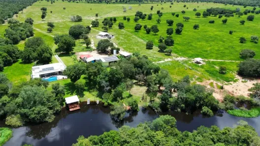 Fazenda/Sítio com 4 Quartos à venda, 4791600m² no , Cocalinho