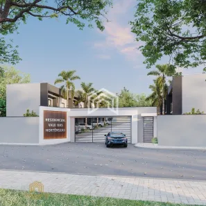 Casa com 3 Quartos à venda, 83m² no São Marcos, Joinville