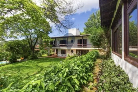 Casa de Condomínio com 4 Quartos à venda, 669m² no Chácara Malota, Jundiaí