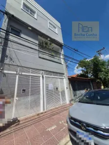 Casa com 2 Quartos para alugar, 100m² no Vila Ipojuca, São Paulo