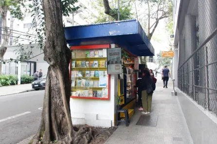 Ponto Comercial para alugar, 6m² no Aclimação, São Paulo