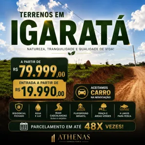 Lote/Terreno à venda, 600m² no Centro, Pindamonhangaba