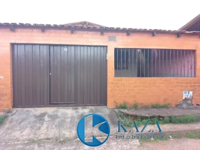 Casa com 3 Quartos à venda, 173m² no Parque Estrela Dalva VI (Pedregal), Novo Gama