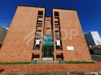 Apartamento com 1 Quarto para alugar, 40m² no Cidade Jardim, São Carlos