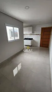 Cobertura com 2 Quartos à venda, 80m² no Parque João Ramalho, Santo André
