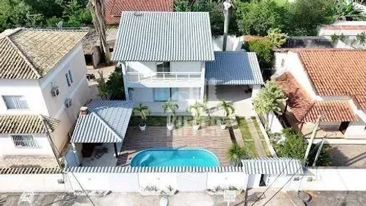 Casa de Condomínio com 4 Quartos à venda, 280m² no Chácaras de Inoã (Inoã), Maricá